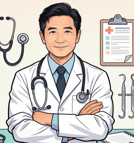 陈卫东案例好吗